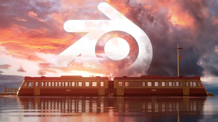 2024 Blender 初学者课程 - 创建电影场景-虚幻之初