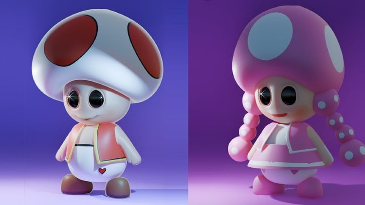 – 在 Blender 中为初学者将 2D 图像转换为 3D 模型-虚幻之初