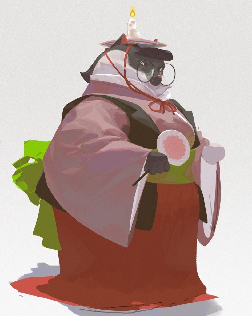 图片[4]-与 Leslie Tran 一起成功设计角色-虚幻之初