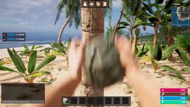 虚幻引擎 5 多人 Steam 生存游戏课程-虚幻之初
