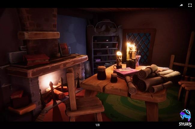 Unity 资源包 1 2024 年 5 月 1 日-虚幻之初