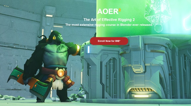 P2design – AOER² – 有效索具的艺术 2 课程不全后期会补-虚幻之初