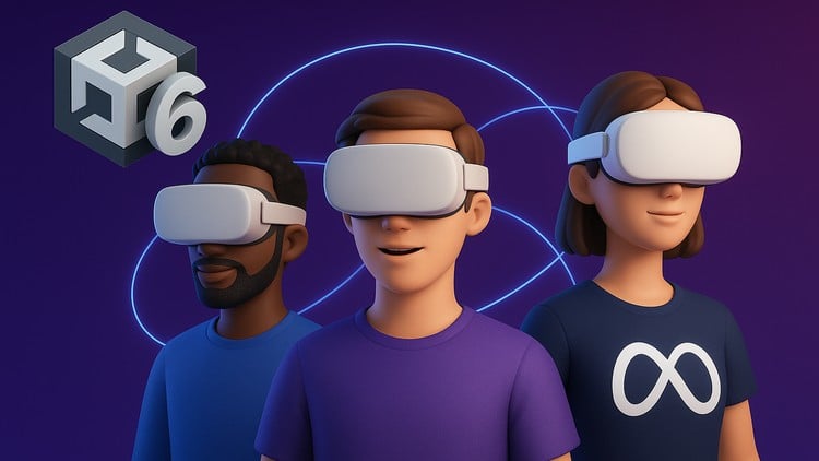 Unity VR 元宇宙和游戏：使用 Normcore 的多人游戏开发-虚幻之初