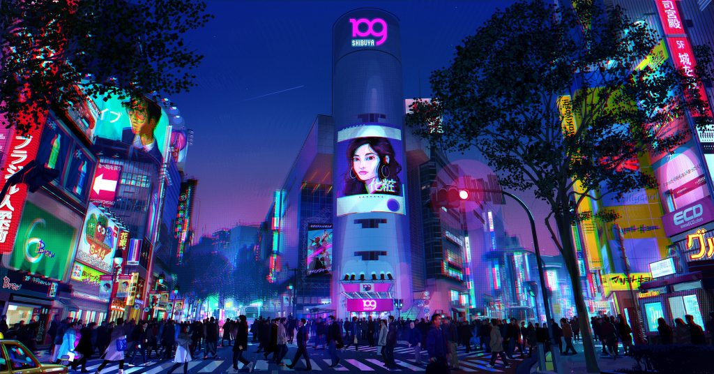 图片[6]-Underpaint Academy – VisDev Cityscapes 与 Yuhki Demers 合作-虚幻之初