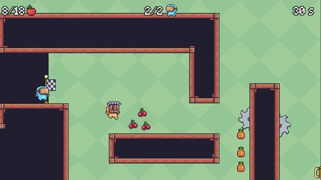 Udemy – Unity 2D 完整指南：平台游戏开发-虚幻之初