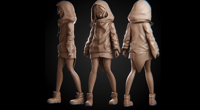 Blender 中的数字雕刻-虚幻之初