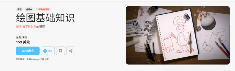 [Proko]绘画基础由斯坦·普罗科彭科(第1-51页-虚幻之初