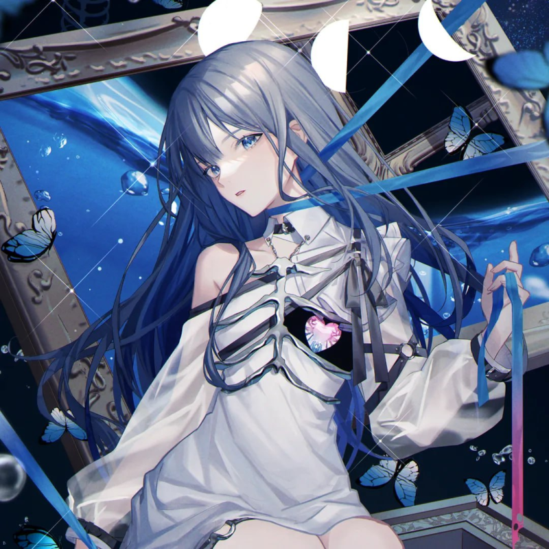 绘制蓝色的神秘世界！使用角色着色和材料的背景课程-虚幻之初