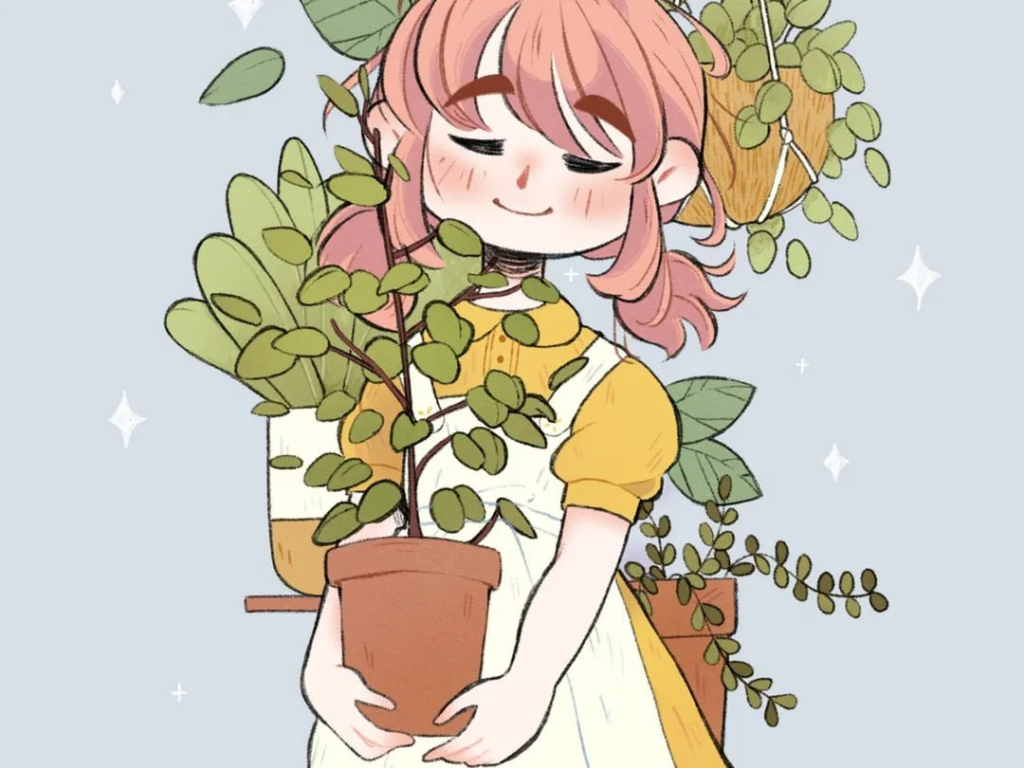 Alba 可爱与独特插画完整制作课程 | Create a Cute and Unique Illustration From Start to Finish with Alba-虚幻之初