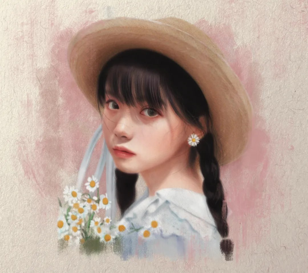 【高质量教程】绘画 居然原链接未找到-虚幻之初