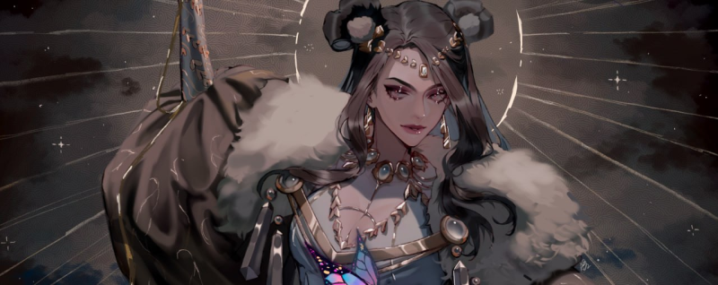 【原版资源】Gravitydusty 教程 | 创作高冲击力视觉作品的关键技巧-虚幻之初