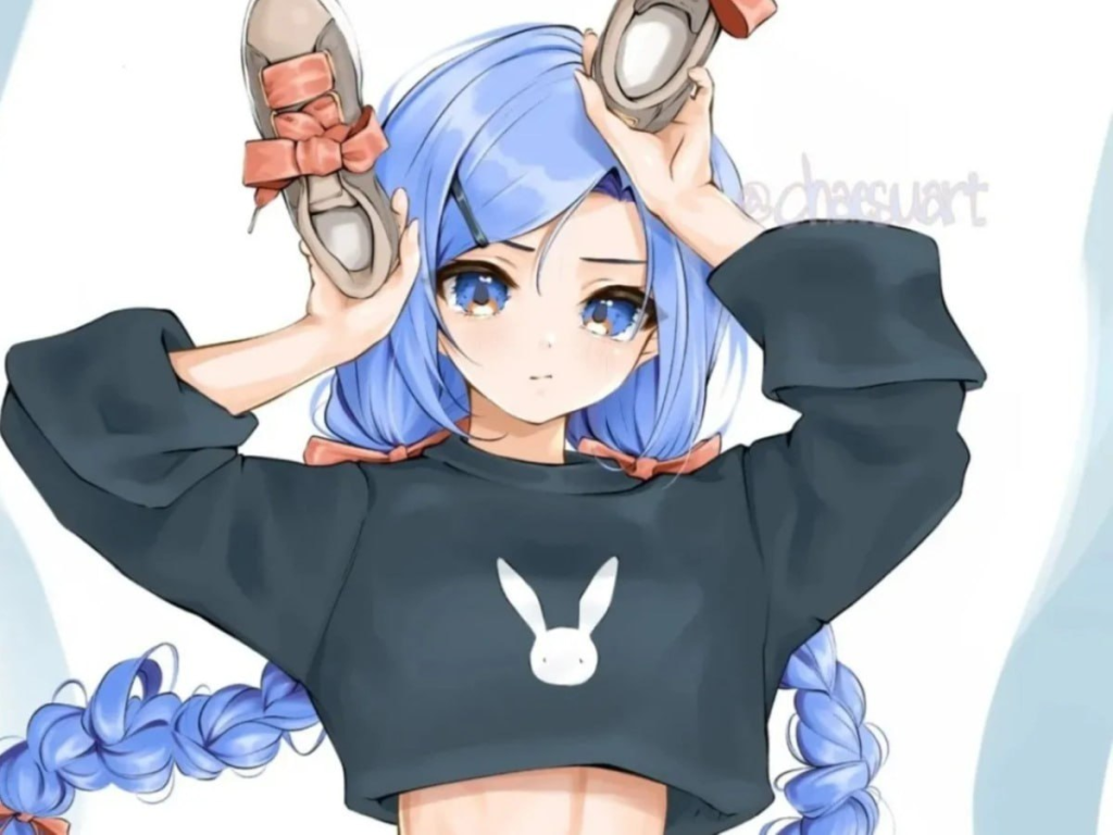 【完整课程】Illustrating Female Anime Characters | Chaesu 全面教学-虚幻之初