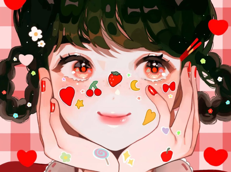 【完整课程】Draw Watered-out Illustrations | Taru 系统教学-虚幻之初