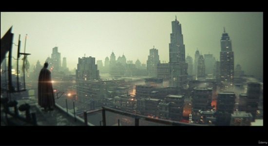 Udemy – 带有地理节点的程序城市 + Blender 中的史诗般的蝙蝠侠场景-虚幻之初