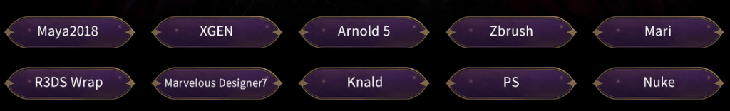 图片[2]-高级影视肖像《傲慢女爵》全流程制作中文教程-虚幻之初