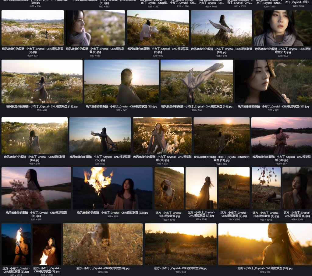 图片[3]-人像摄影 11288张  1万多张 30多G-虚幻之初