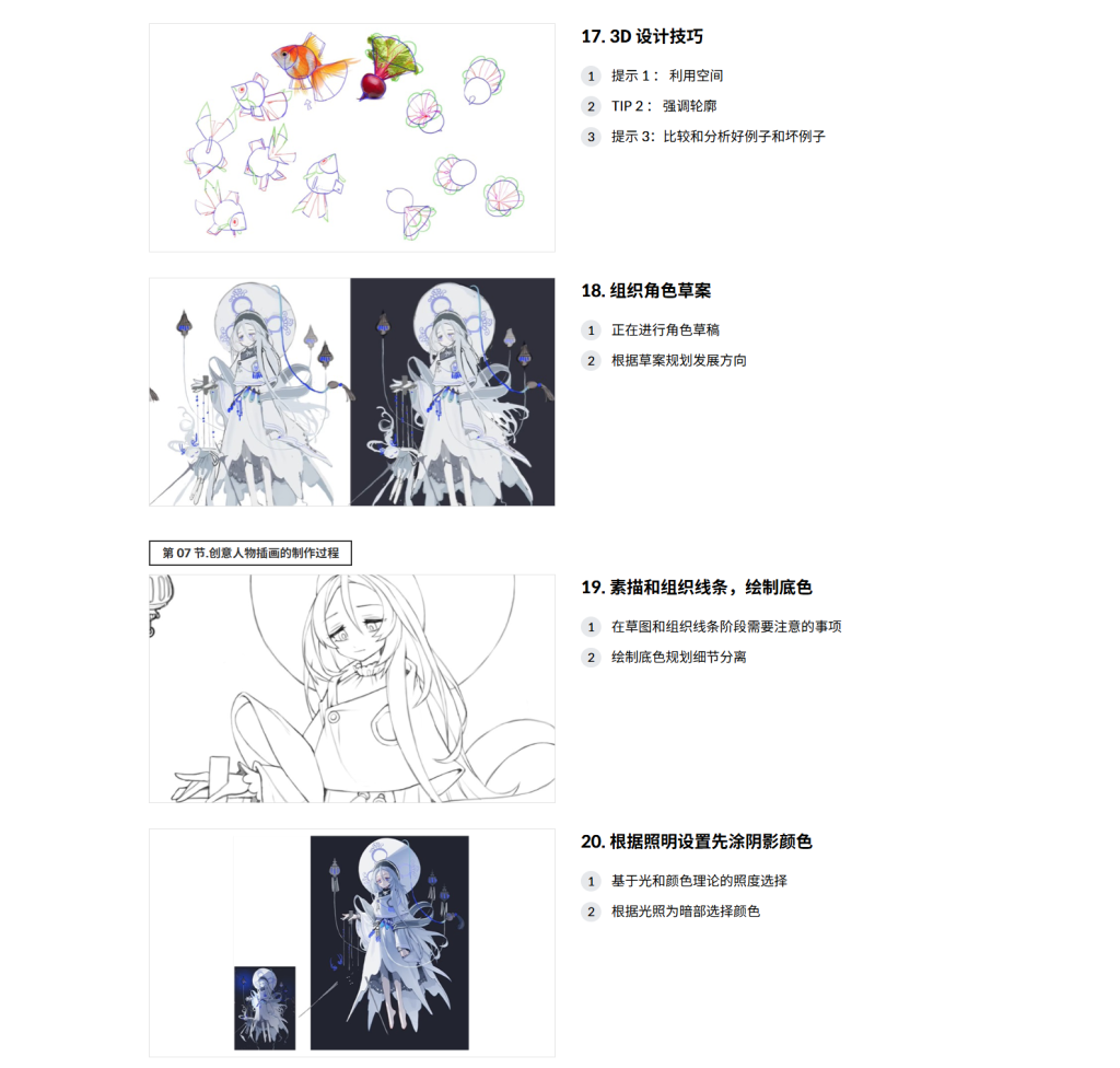 图片[12]-通过角色创建构思表达自己-虚幻之初