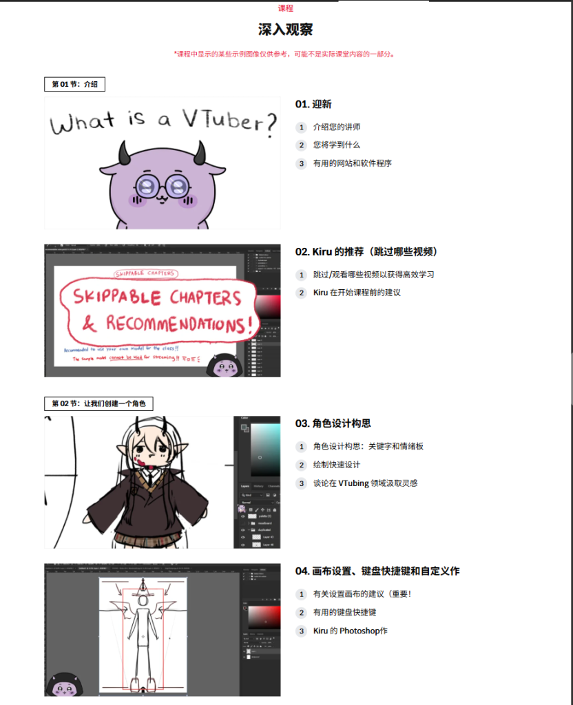 图片[9]-在Live2D中从头开始掌握VTuber创作  Live2D 新手可学 全流程-虚幻之初