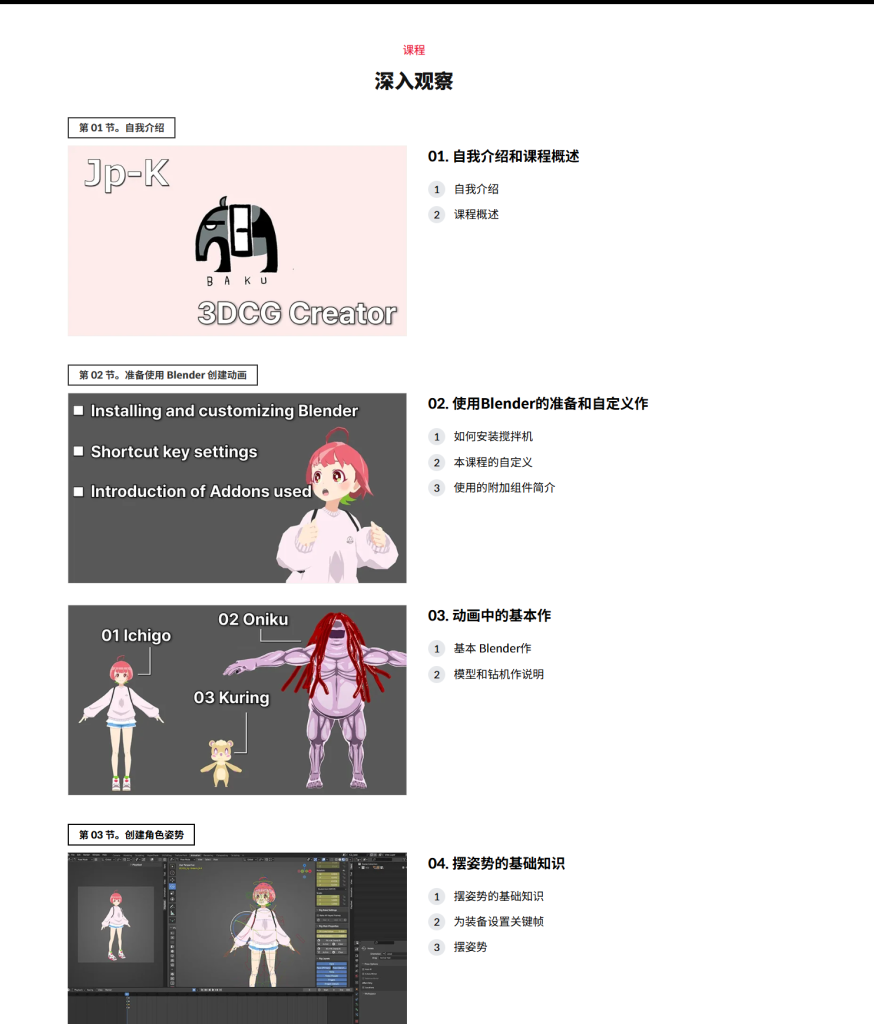 图片[8]-使用 Blender 创建富有表现力的角色动画-虚幻之初