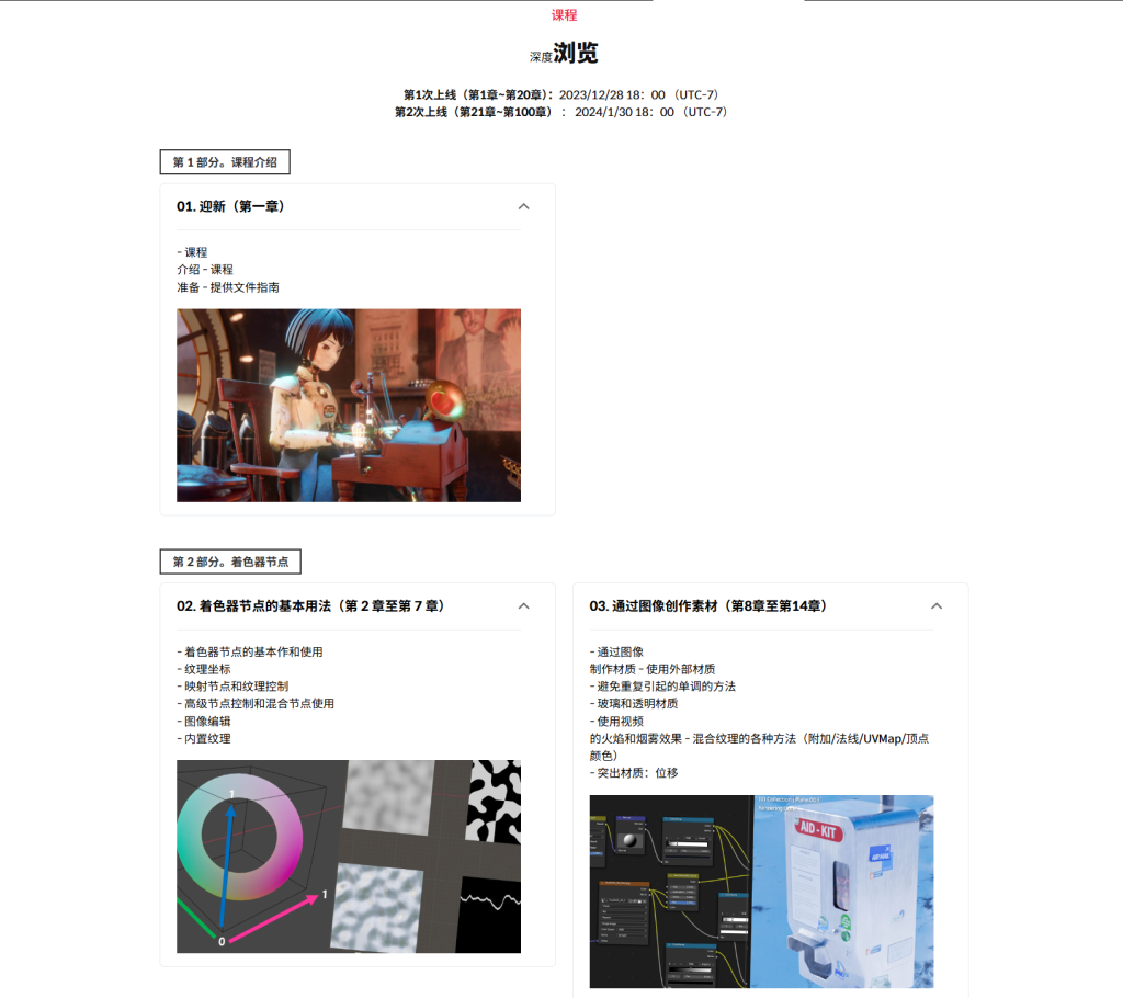 图片[13]-使用 Blender 着色器和几何节点的 100 章指南-虚幻之初