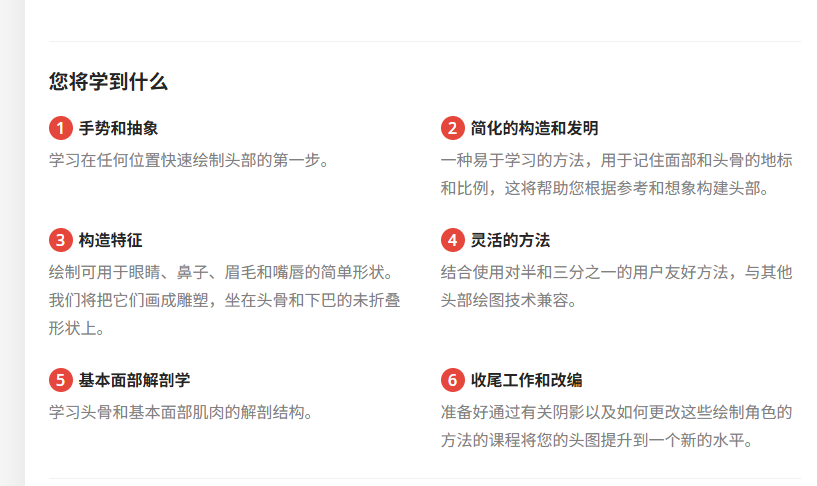 图片[4]-头部绘图和构造 迈克尔·汉普顿 （Michael Hampton）-虚幻之初