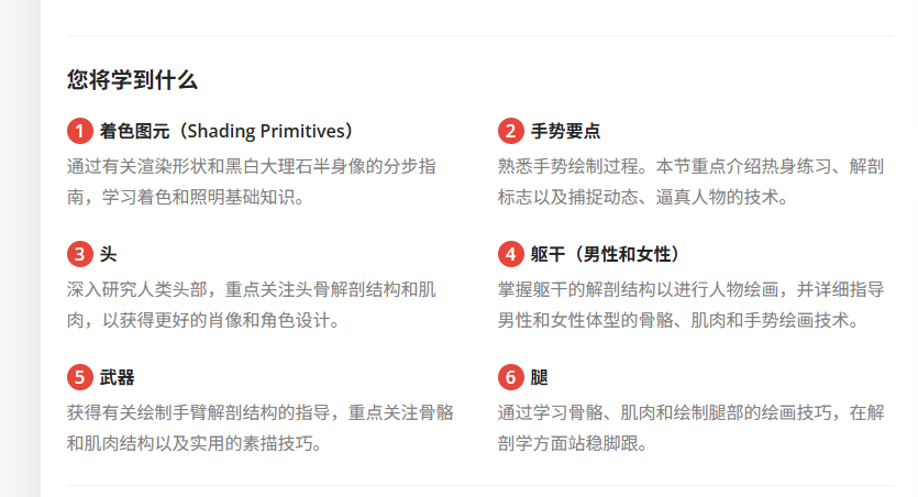 图片[3]-解剖学生存指南 乔什·布莱克 （Josh Black）-虚幻之初