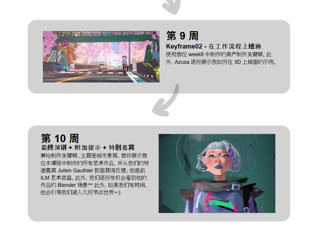 图片[7]-2025年1月班 Blender  中绘制草图-虚幻之初