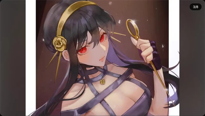 《创建引人入胜的角色插图——Alex Chen全流程数字绘画创作指南》-虚幻之初