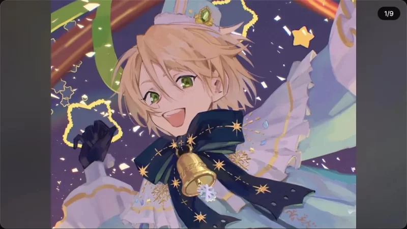 卡持枪 | 创造可爱的男孩角色和人物研究Ka Chi Qiang | Creating Cute Boy Characters and Character Study-虚幻之初