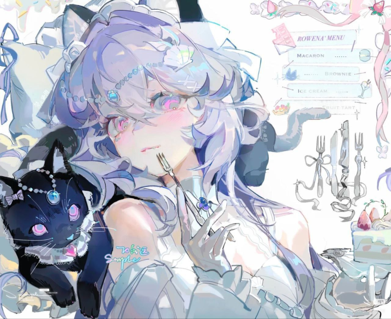 toki远远二次元氛围厚涂特训班 第1期 2024【画质高清 仅含视频】 —— toki远远的课程-虚幻之初