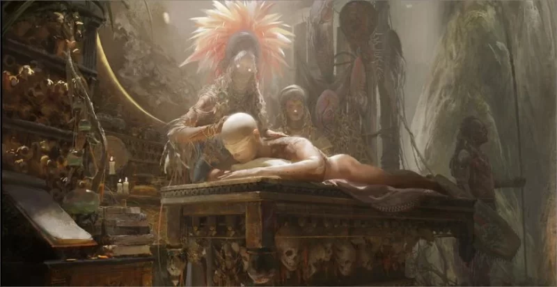 V大第七期2023年 | V University 7th issue 2023-虚幻之初