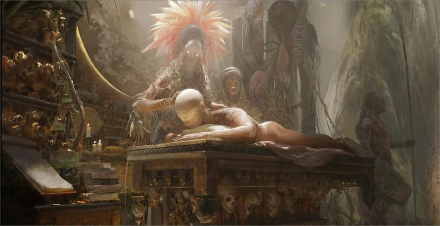 V大第七期2023年 | V University 7th issue 2023-虚幻之初