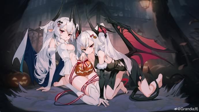 李聖元二次元繪畫進階班第十期2022年 | The tenth session of Grandia’s two-dimensional painting advanced class in 2022-虚幻之初