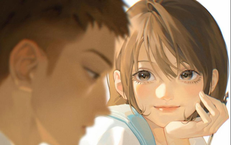 Luffypig人像漫改系統訓練班2023年 | Luffypig Portrait Comic Modification System Training Class 2023-虚幻之初