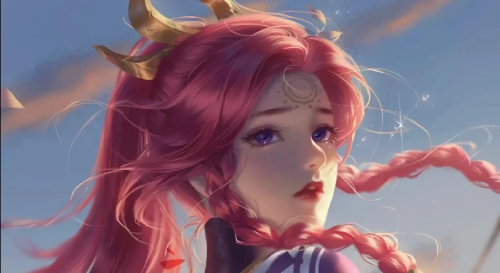 二顆顆二國風頭像興趣班2024年 | Two by Two's Chinese style avatar interest class 2024-虚幻之初