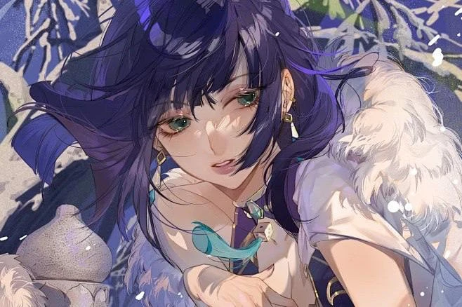 翔腿颓2024原创提升&3D辅助独立插画课第4期 | Xiangtui 2024 Original Improvement & 3D Assisted Independent Illustration Course 4th-虚幻之初