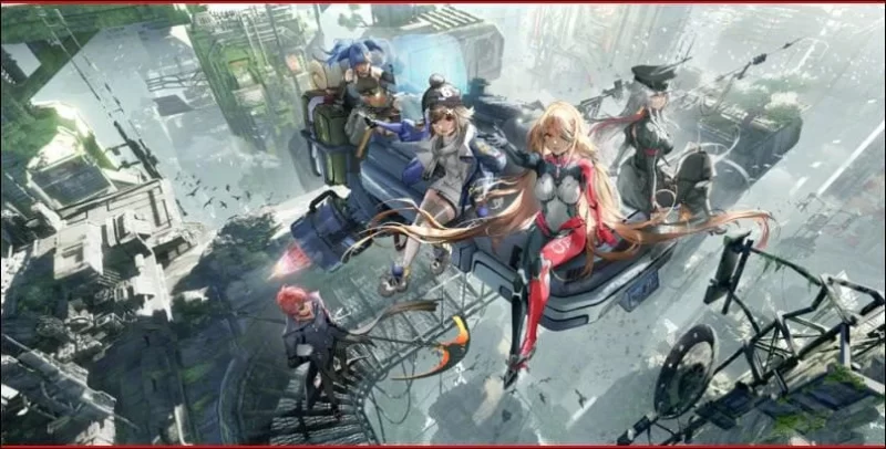 鲨鱼卡3D辅助插画班2021年 | Shark Card 3D Assisted Illustration Class 2021-虚幻之初