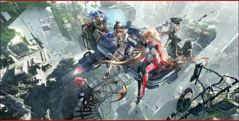 鲨鱼卡3D辅助插画班2021年 | Shark Card 3D Assisted Illustration Class 2021-虚幻之初