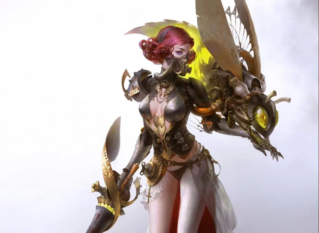 头像课 | Avatar Class-虚幻之初