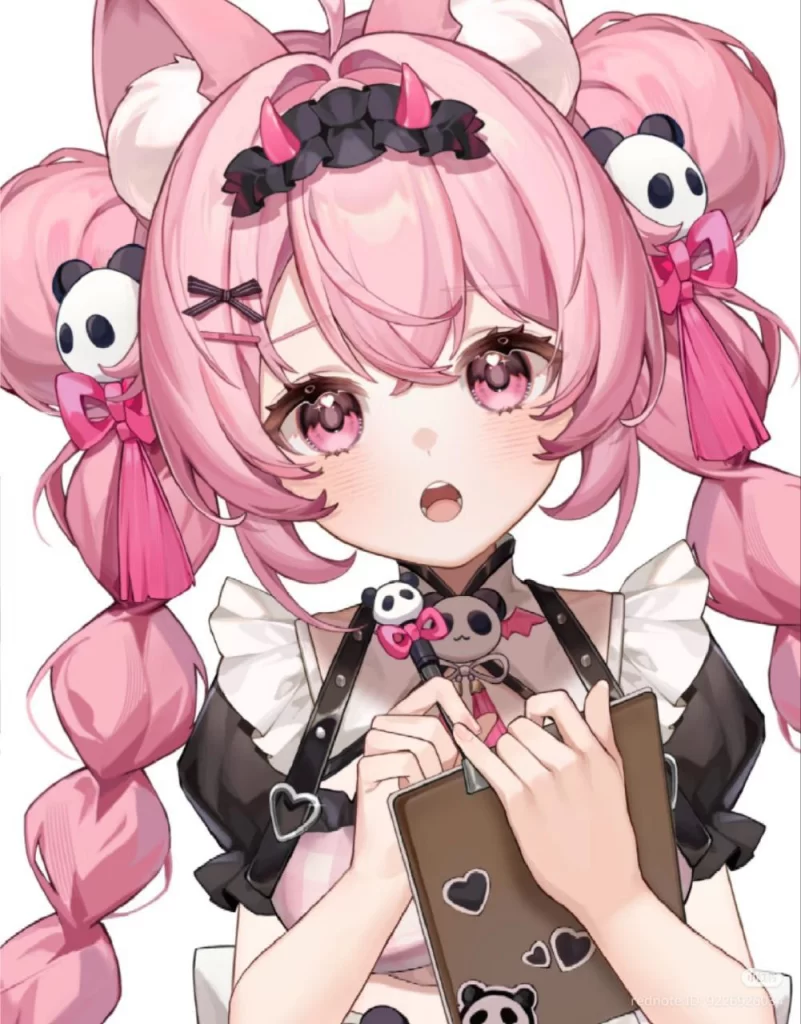 莫那朝小饼绘画+live2d建模模块课2025 | Mona & Chao Xiaobing's Illustration + Live2D Modeling Course 2025-虚幻之初