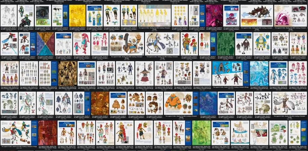 图片[6]-游戏参考借鉴  PC 主机 手游 均有-虚幻之初