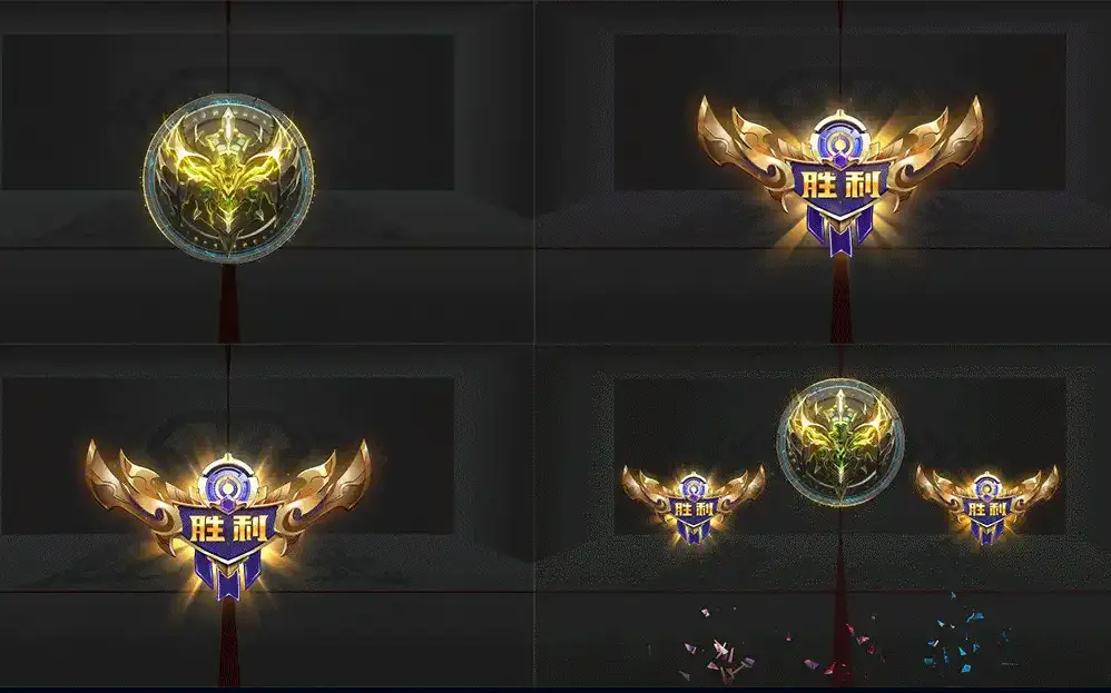 图片[3]-AE游戏UI动效多风格系统培训课｜Mikey-虚幻之初