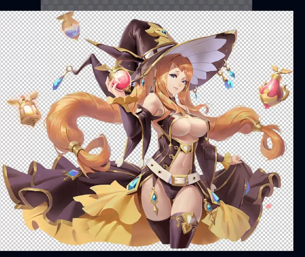 图片[4]-王锋 Spine骨骼动画特效教程（1.6更新点击动画）-虚幻之初