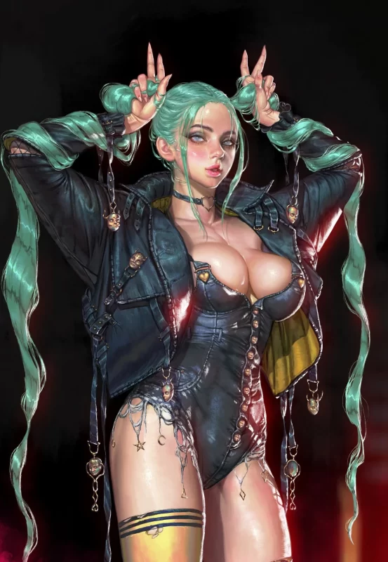 本套装包含 360 种 NSFW 插画变体This Set Contains 360 NSFW Illustration Variants-虚幻之初