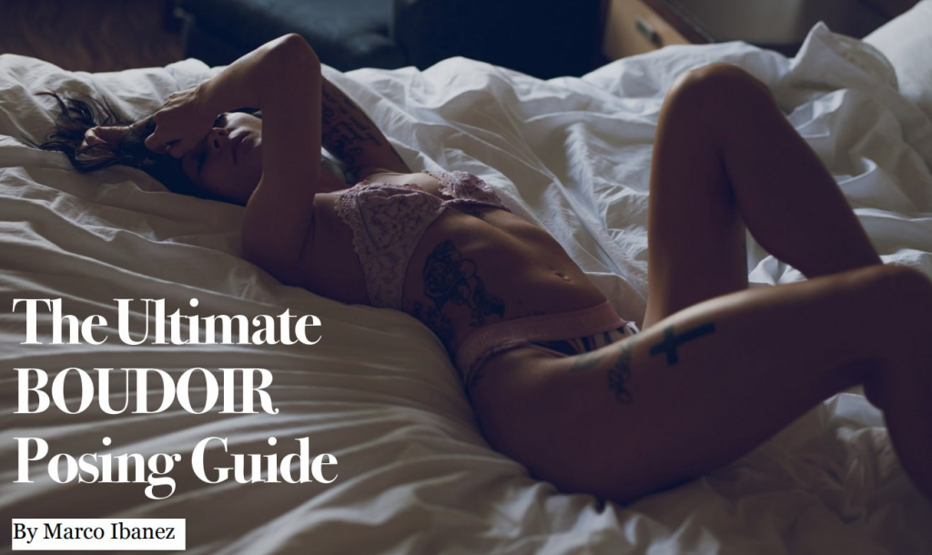 终极闺房摆姿指南-虚幻之初