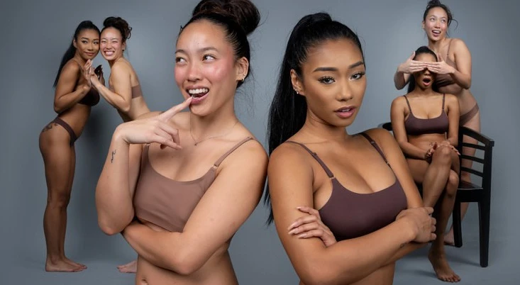 入门搭档姿势:Alaina & Ivy搭档姿势包展示两个或更多模特互动，强调面部表情、自然魅力和随意的角色姿势。这个包包含幻想动作和友谊灵感的姿势。想找单人参考?一定要查看单独的 Iy和 Alaina姿势包!483张照片+PDF-虚幻之初