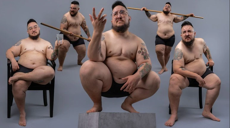 演示姿势:Luca我们的姿势参考演示包提供了各种内容!它们旨在突出模特的个性，并给他们一个自我介绍的机会。就Luca而言，这意味着充满活力和魅力。此套装包含战斗姿势和古怪、休闲的姿势。-虚幻之初