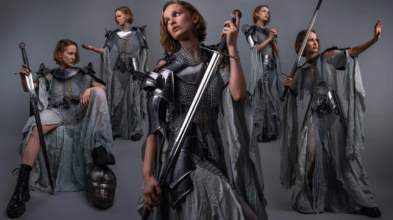 休闲服装 - Alliee+Casual Clothing - Alliee+-虚幻之初