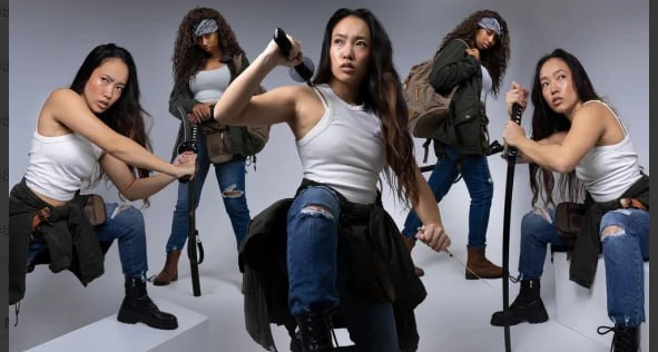 幸存者I:Alaina-虚幻之初