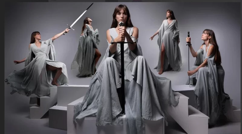 湖中女神:托里-虚幻之初